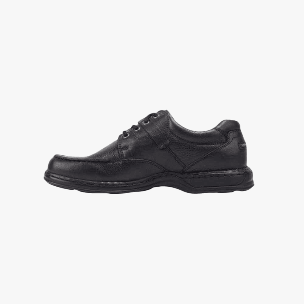 Hush Puppies Mens Randall Ii Leather Black | Hush Puppies