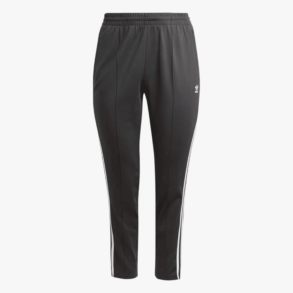 Adidas Womens Sst Trackpants Black | Adidas