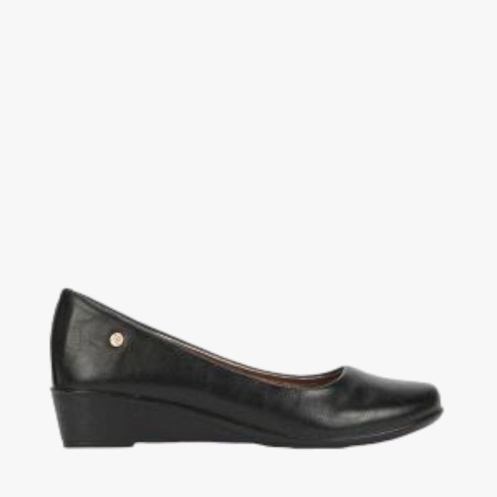 Pierre Cardin Womens Charlotte 2 Shoe Black Pierre Cardin