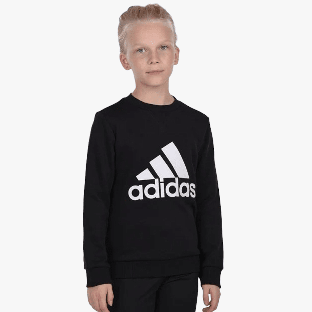 Adidas sweatshirt boys on sale