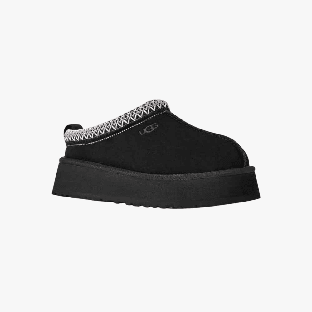 Uggs Womens Shoes Ugg Tazz Ii Black – Brands Megastore