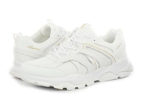 Skechers Womens Sierra Sneaker White | Skechers