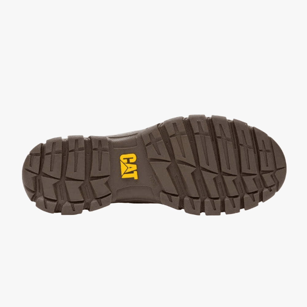 Caterpillar Mens Threshold Slip On Shoe Wild Mushroom | Caterpillar