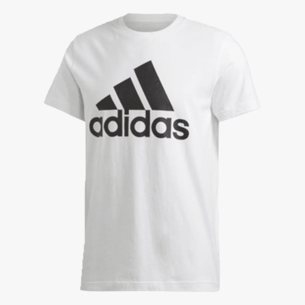 adidas Kids Short Sleeve Tee White adidas