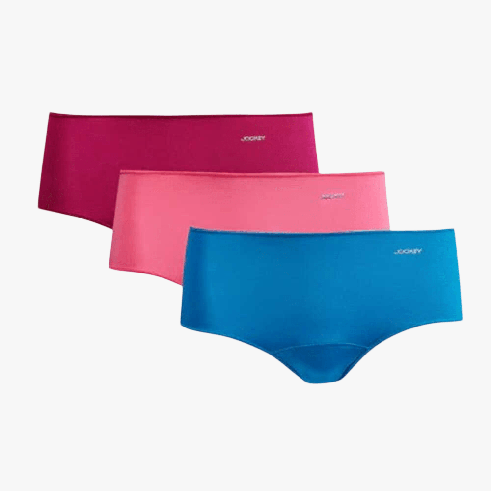 Jockey Ladies Npl Knicker 3 Pack Fashion | Jockey