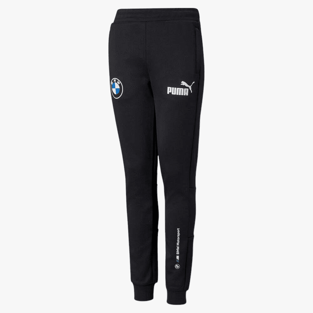 Puma Kids Mms Sds Trackpants Black Puma