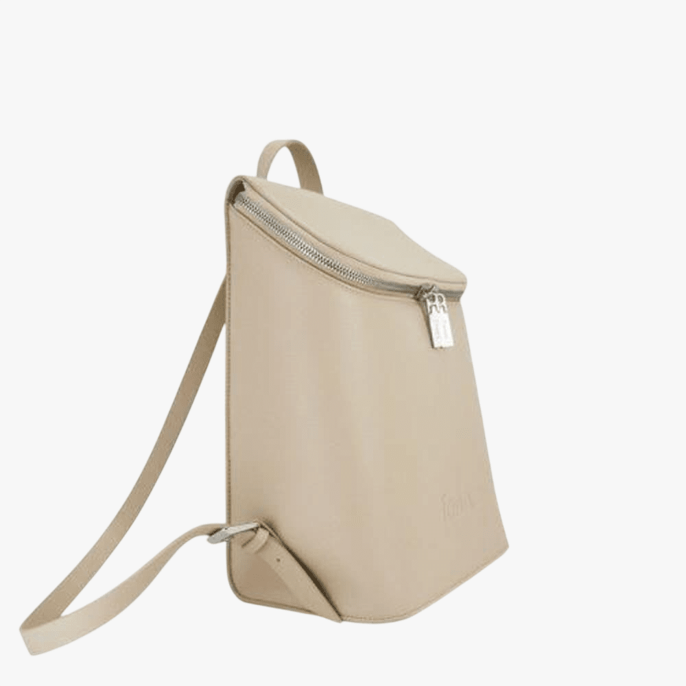 Fenn Satchel Backpack Oatmeal | Fenn
