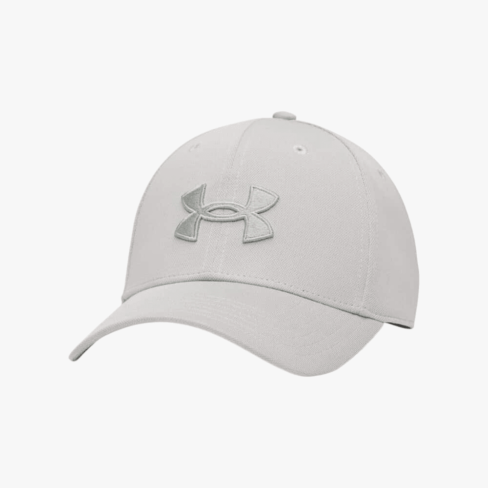 Under Armour Mens Blitzing Str Cap 069 Titanium | Under Armour