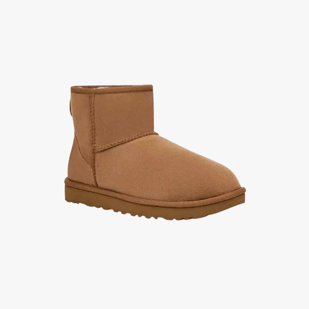 Ugg Womens Classic Mini Ii Boot Chestnut | Uggs