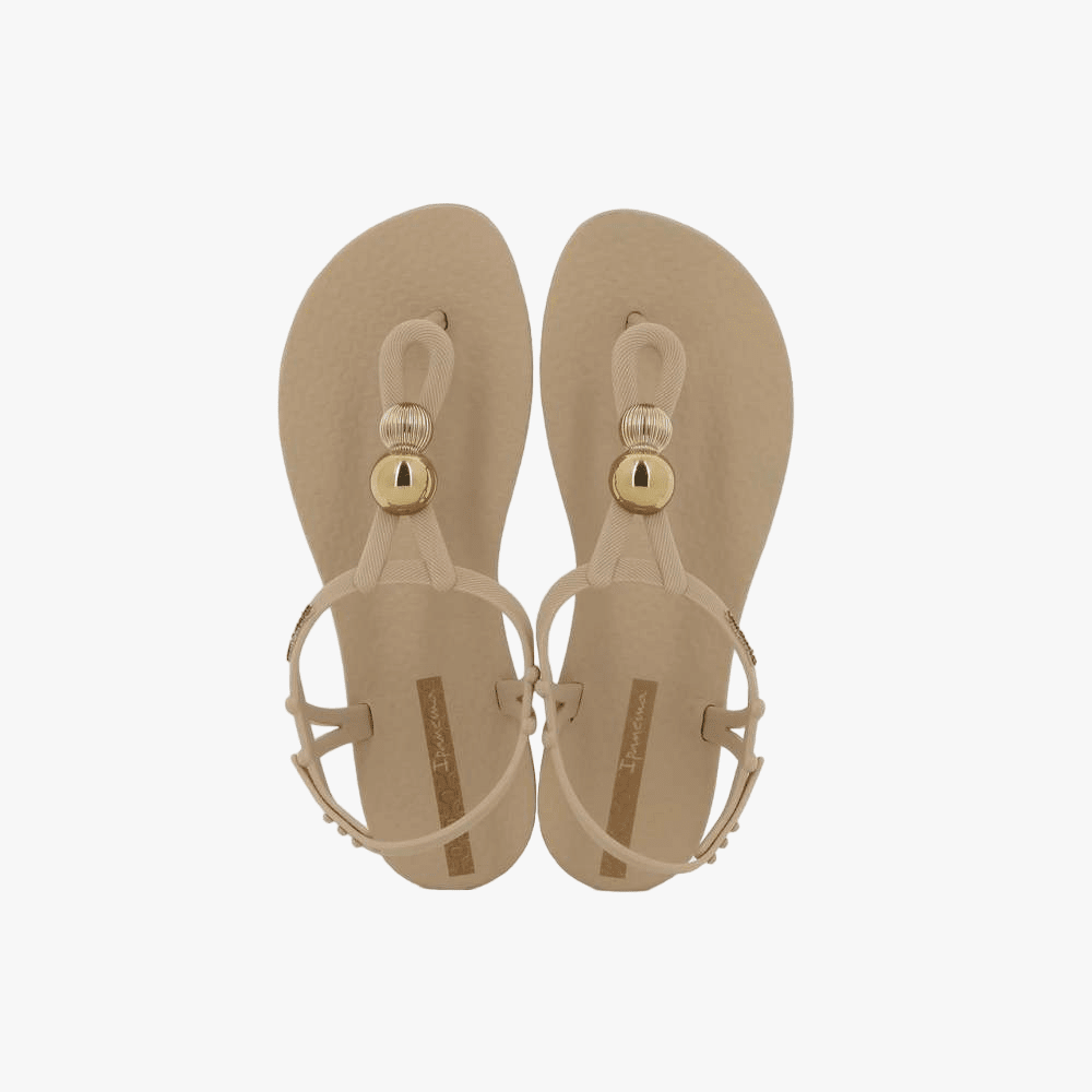 Ipanema Womens Spheres Sandal Beige | Ipanema