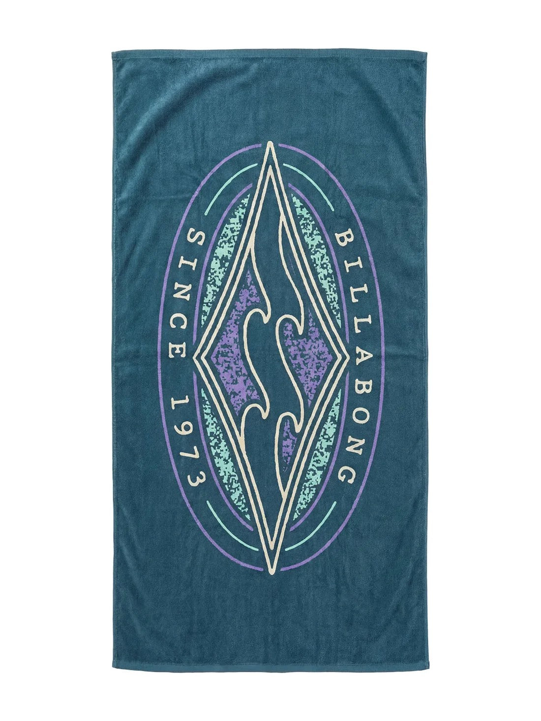 Billabong Diamond Vision Towel Colonial Blue