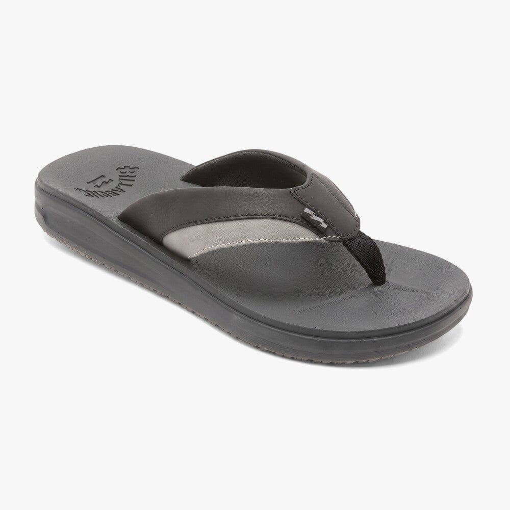 Billabong Mens All Day 2.0 Lx Sandal Dark Grey | Billabong