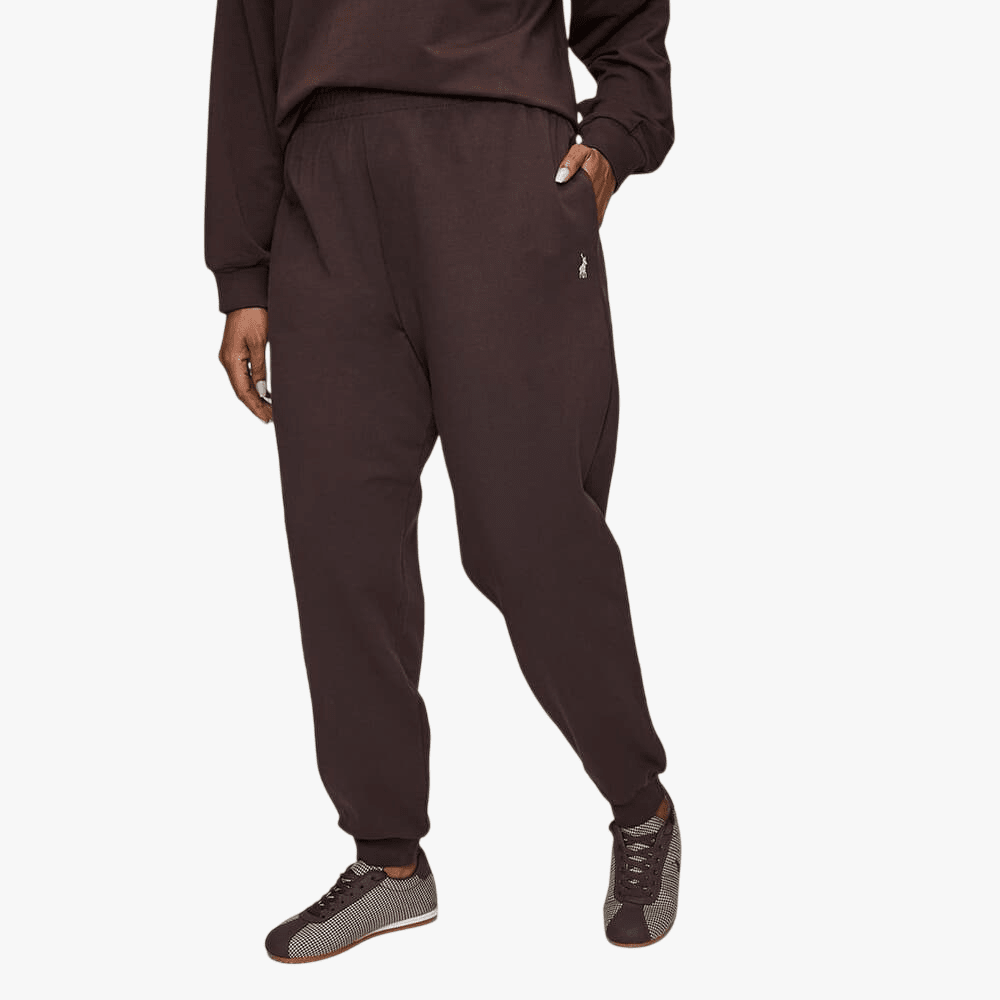 Polo Womens Sophia Track Jogger Plum | Polo