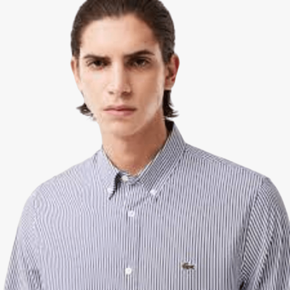 Lacoste Mens Long Sleeve Shirts Assorted Brands Megastore