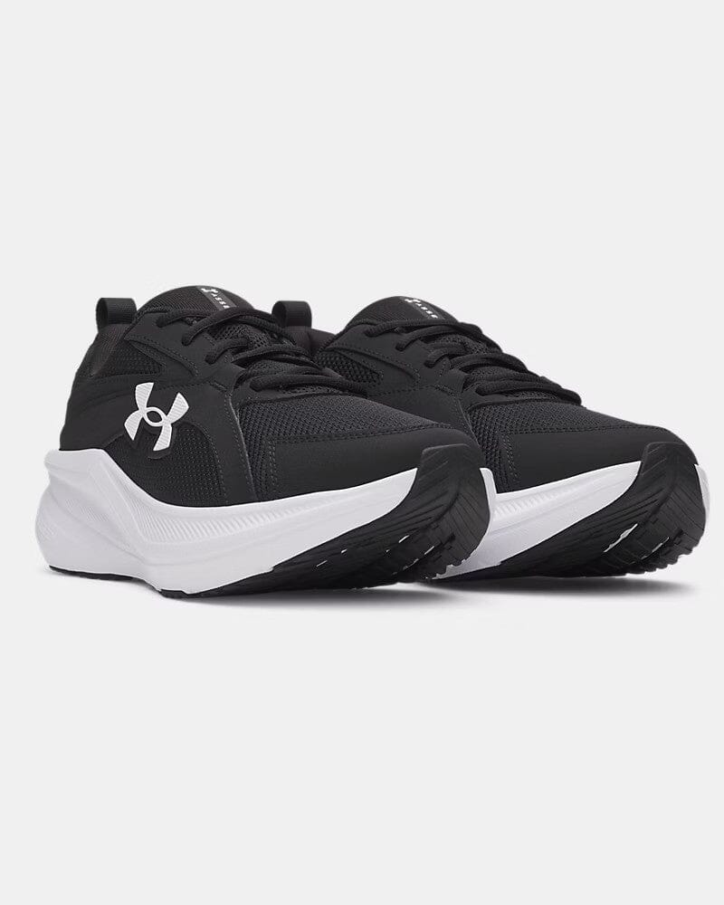Under Armour Mens Assert 11 Sneaker 001 Black | Under Armour
