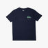 Quiksilver Boys Omni Wave Short Sleeve Tee Dark Navy | Quiksilver