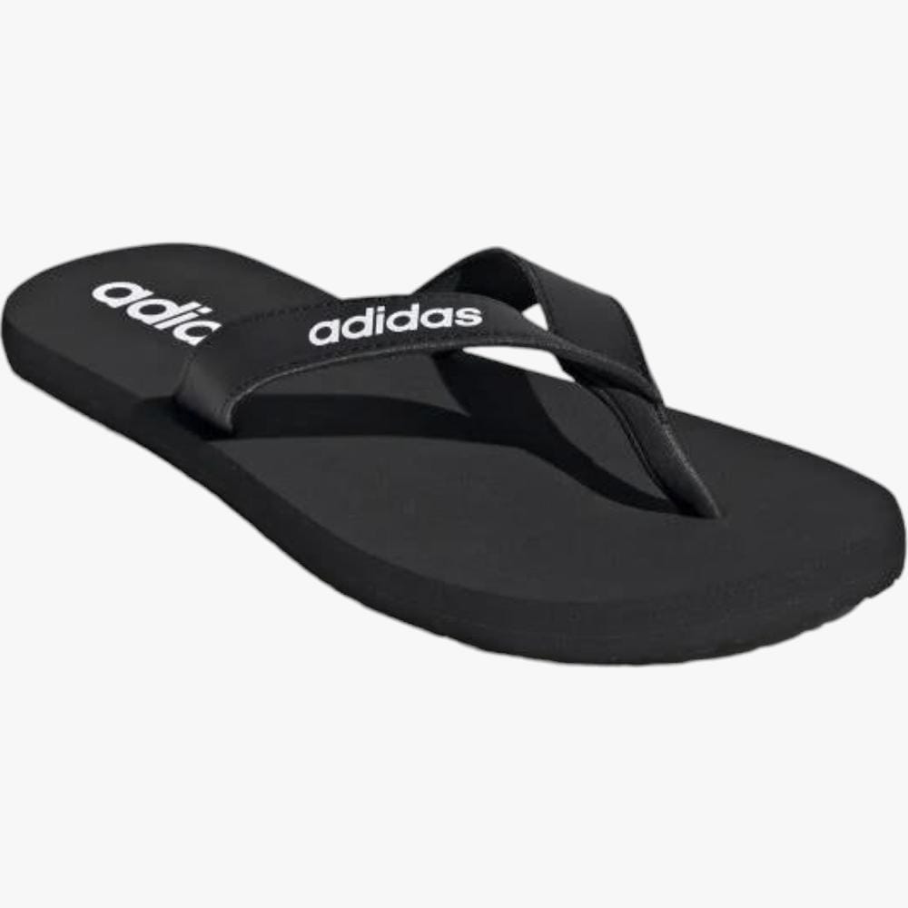 adidas Mens Eezay Flip Flop Black | adidas