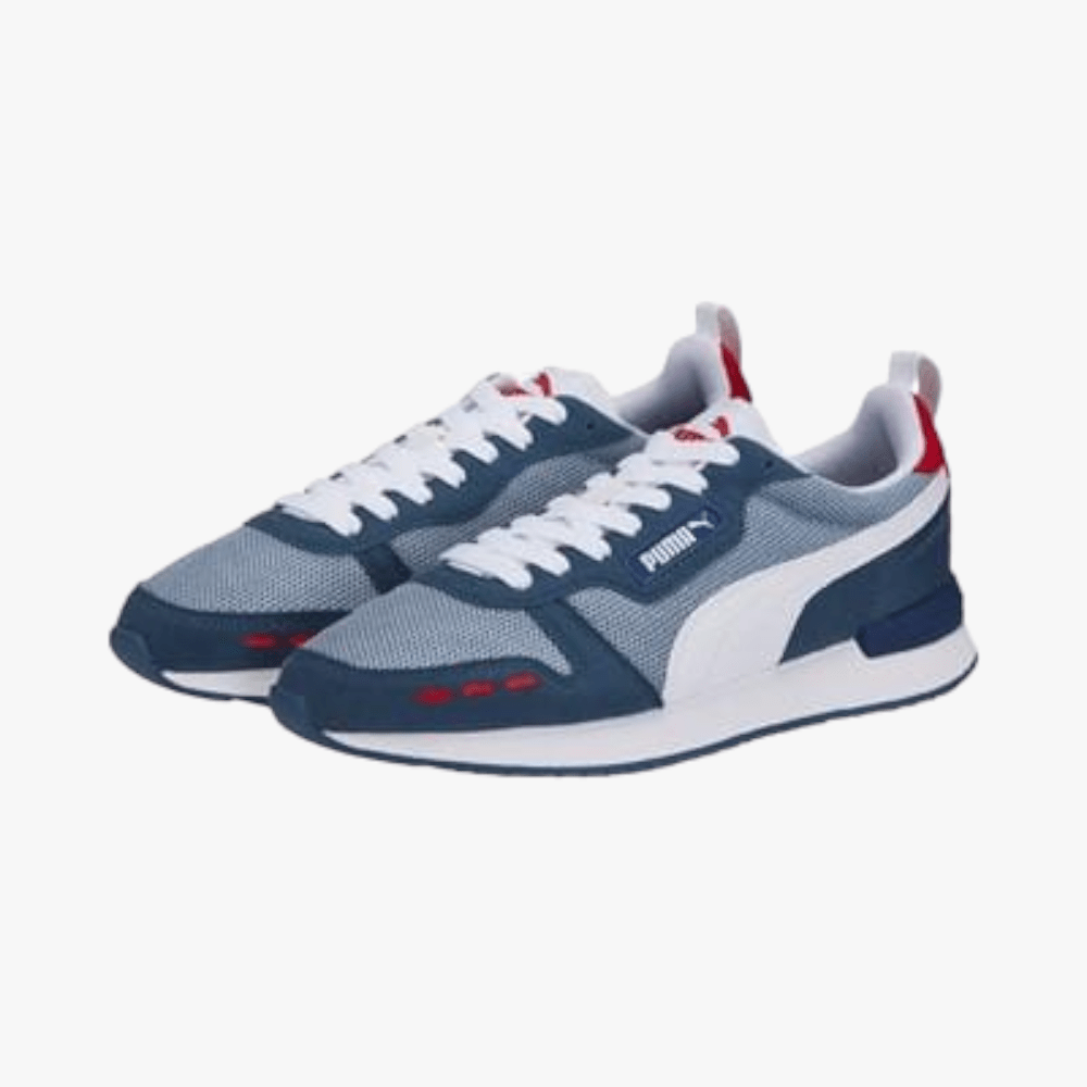 Puma Mens R78 Sneaker Blue Wash - Main Image
