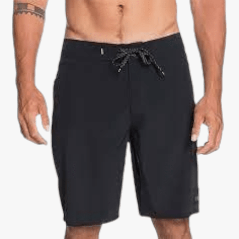 Quiksilver Boys Everyday Kaimana Shorts Black Quiksilver