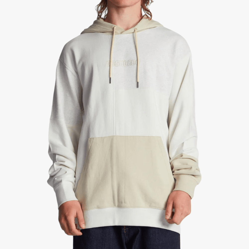 Dc Boys Rogers Hoody Lily White | Dc