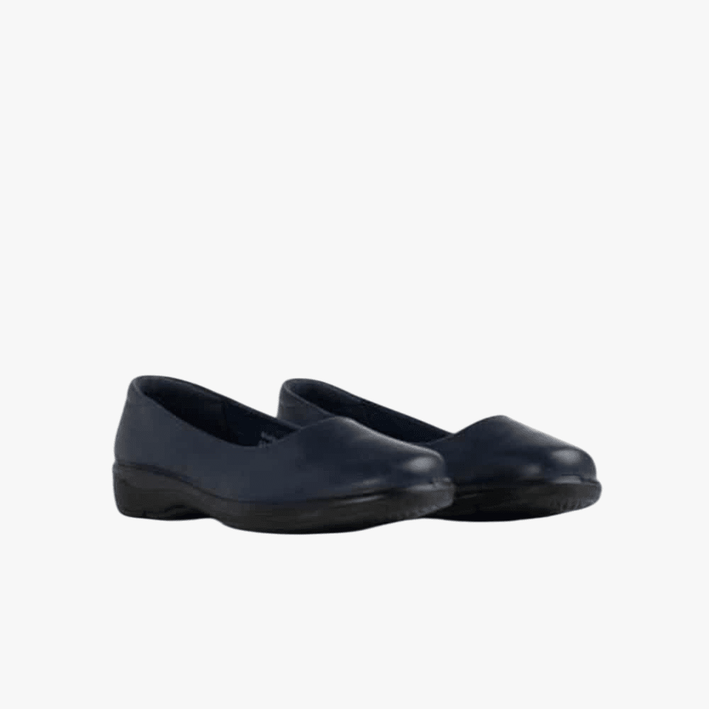 Hush Puppies Womens Soft Jasmine Shoe Navy | Hush Puppies