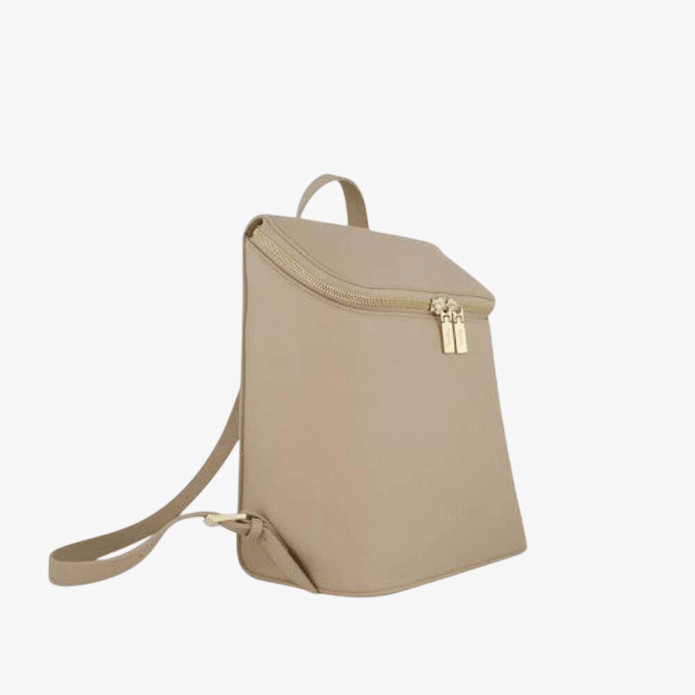Fenn Satchel Backpack Sand | Fenn