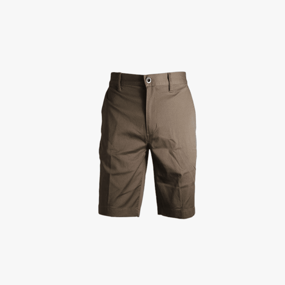 Rvca Mens Shorts The Weekend Stretch Short Dark Kh – Brands Megastore