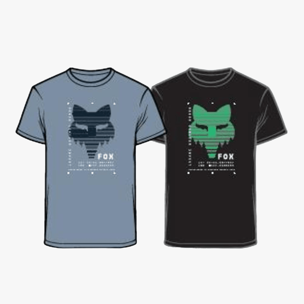 Fox Boys Dispute Short Sleeve Tee Citadel | Fox