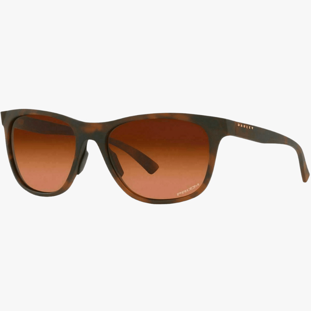 Oakley Leadline Sunglass Matte Brown Tortoise Oakley