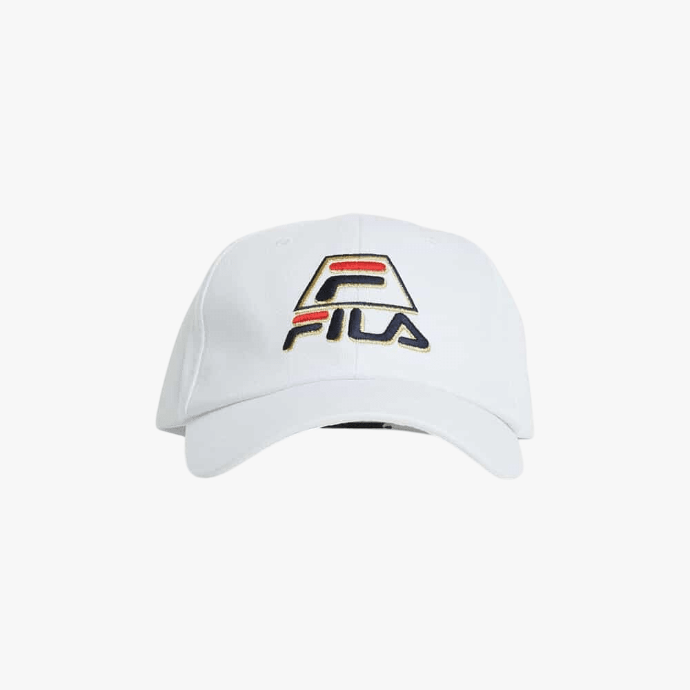 Fila Grant Hill Icon Cap White | Fila