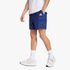 Adidas Mens Essentials Small Logo Cargo Chelsea Shorts Dark Blue | Adidas