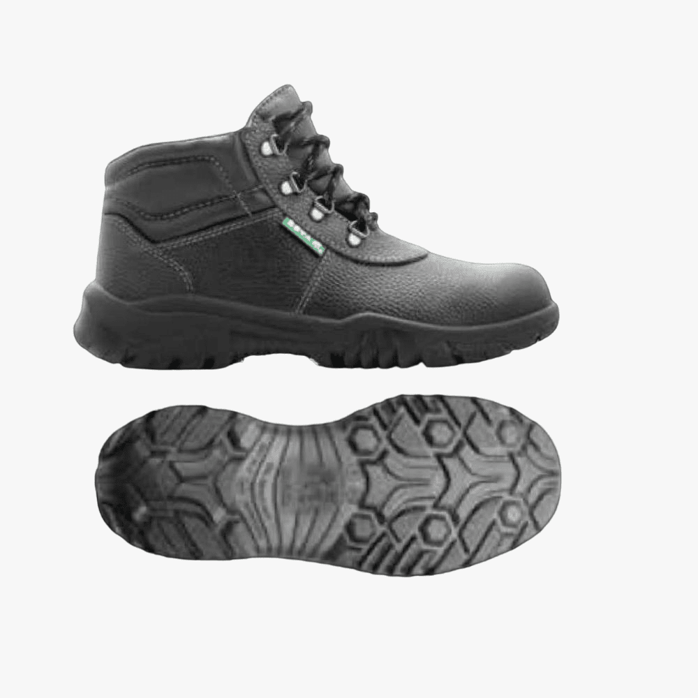 Bova Unisex Adapt Safety Boot Black | Bova
