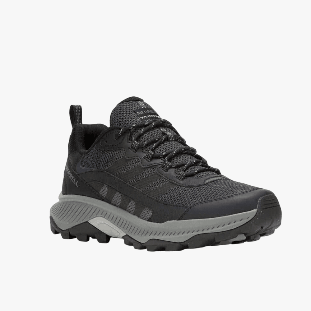 Merrell Mens Speed Strike 2 Sneaker Black Merrell