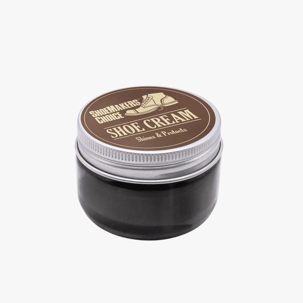 Shoemakers Choice Black Shoe Cream | Shoemakers Choice