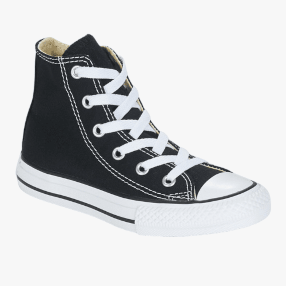 Converse All Star Kids Unisex Ct Footwear Hi Black | Converse