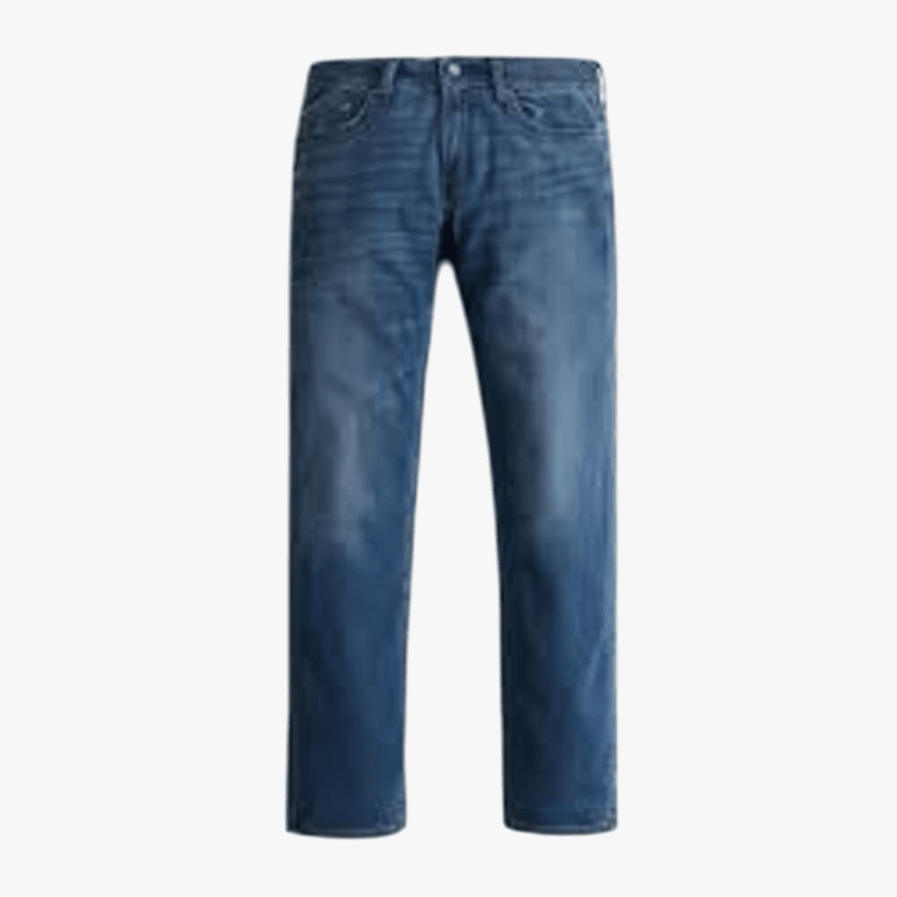 Polo Mens Adam Straight Leg Denim Dark Wash | Polo
