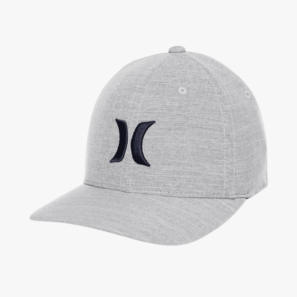 Hurley Mens O&O Cap 066 Grey | Hurley