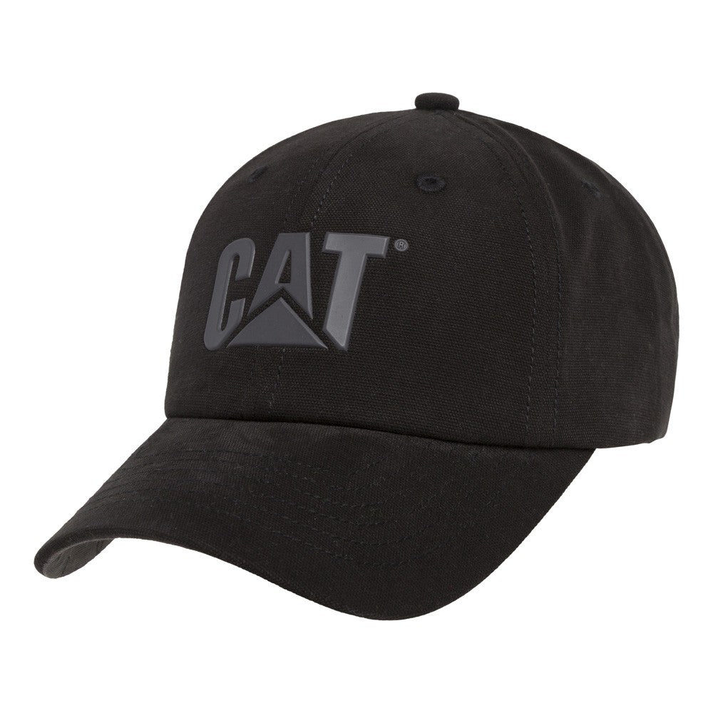 Caterpillar Design Mark Aop Cap Black