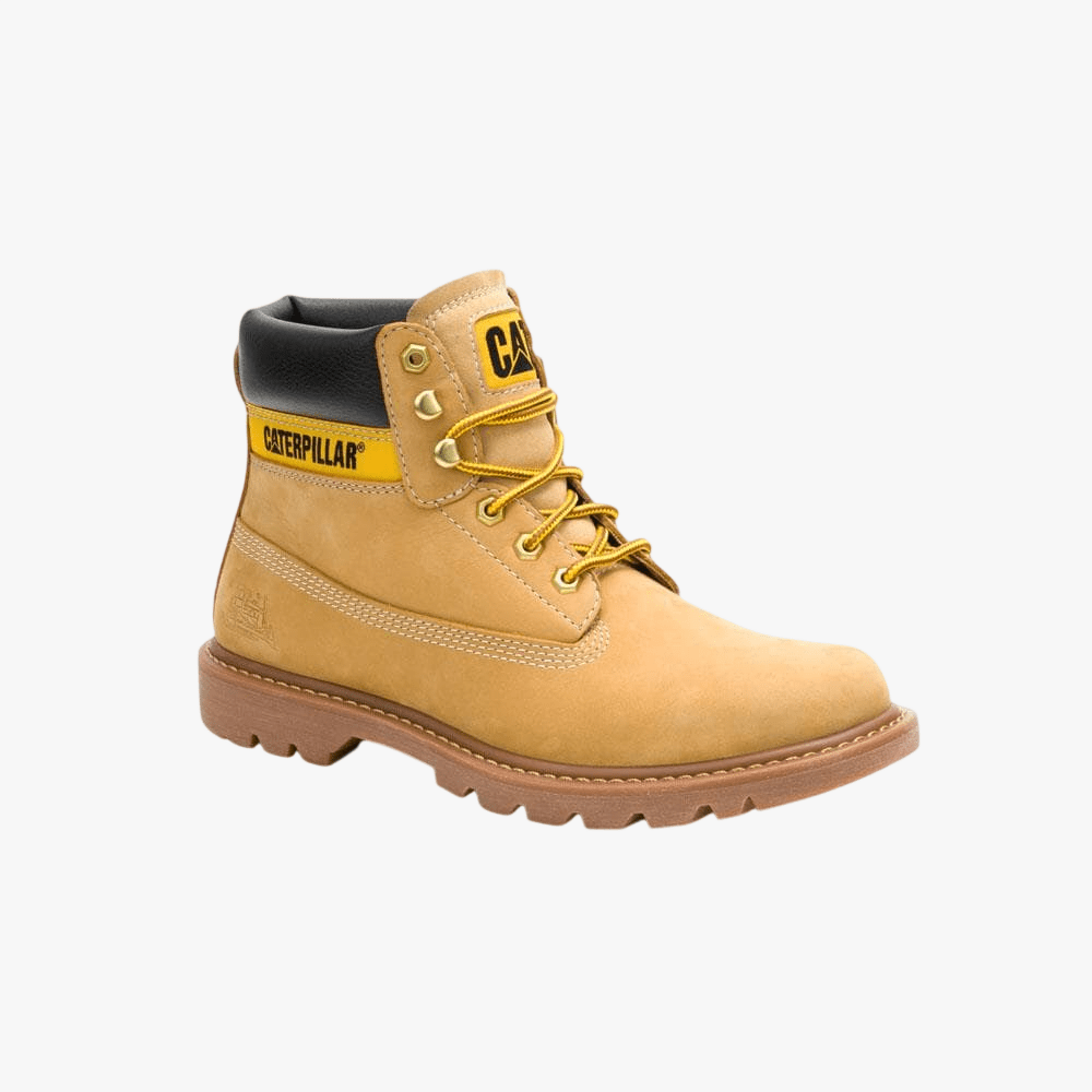 Caterpillar Mens Colorado 2.0 Tractor Boot Honey | Caterpillar