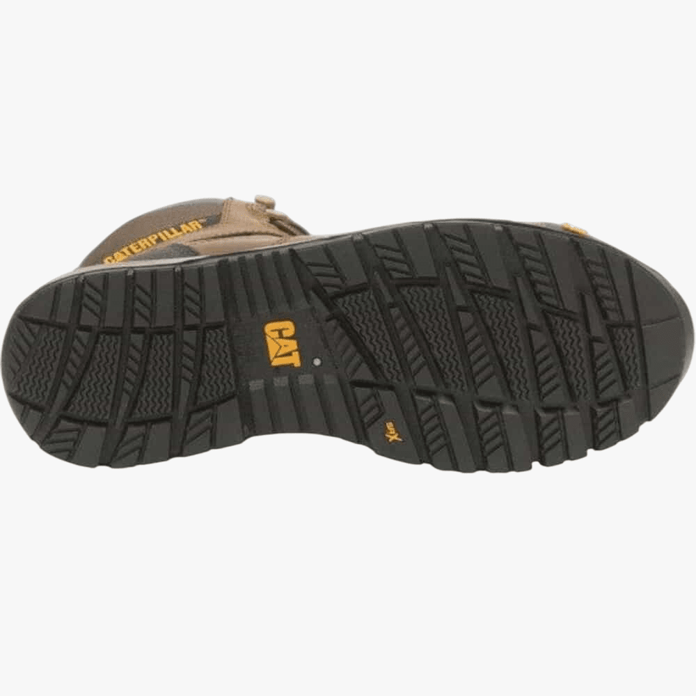 Caterpillar Mens Crossrail 2.0 Ct S3 Wr Hro Src Steel Toe Boot Pyramid | Caterpillar