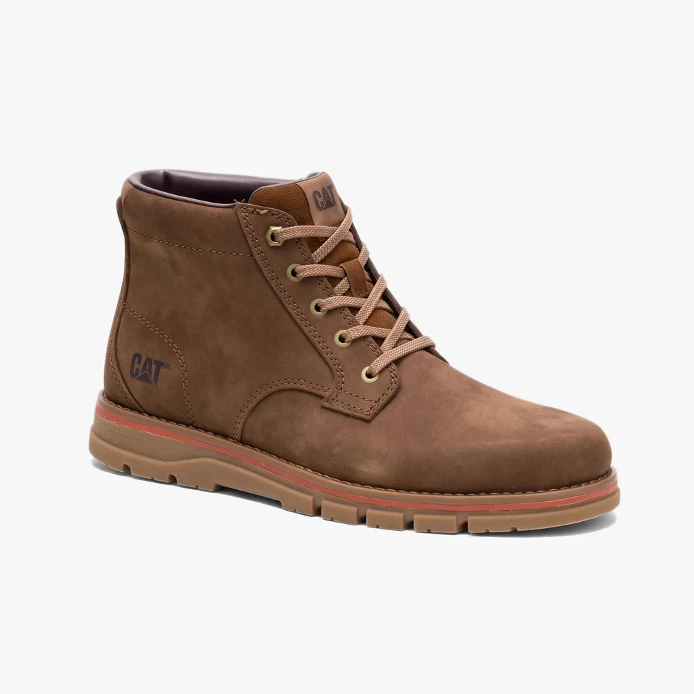 Caterpillar Mens Estimate Chukka Bison | Caterpillar