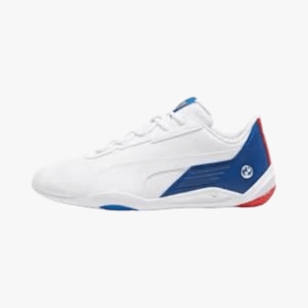 Puma Mens Bmw Mms R Cat Machina Sneaker White | Puma