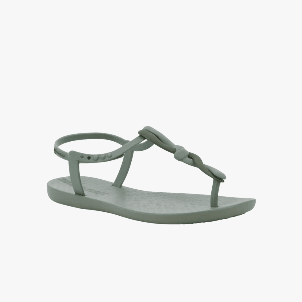 Ipanema Womens Class Daily Sandal Green | Ipanema