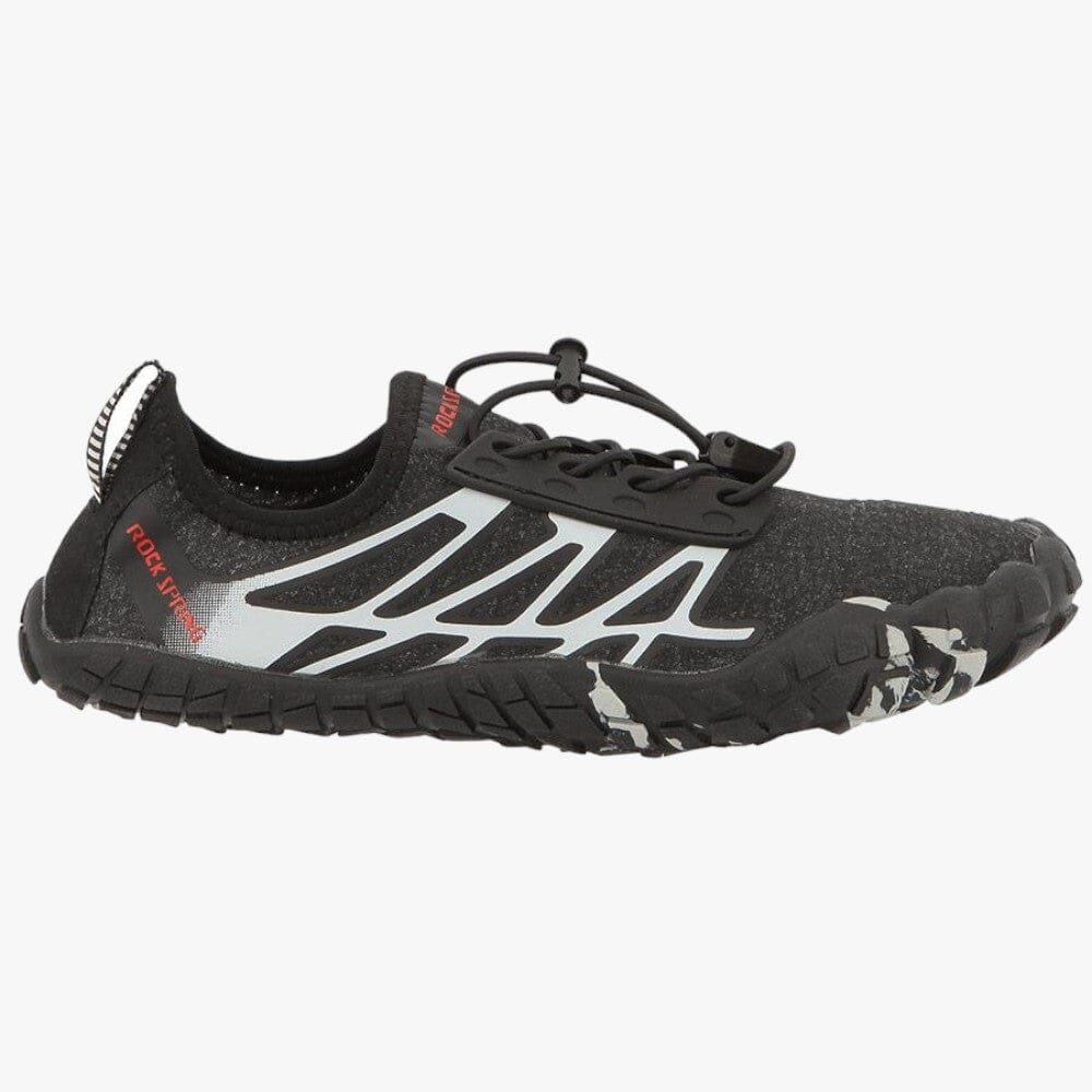 Rock Spring Womens Aqua Shoe 0091 Black Rock Spring