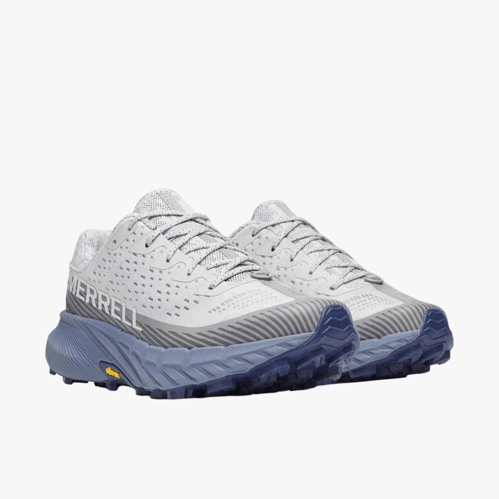 Merrell Mens Agility Peak 5 Sneaker Piegon Indigo Merrell
