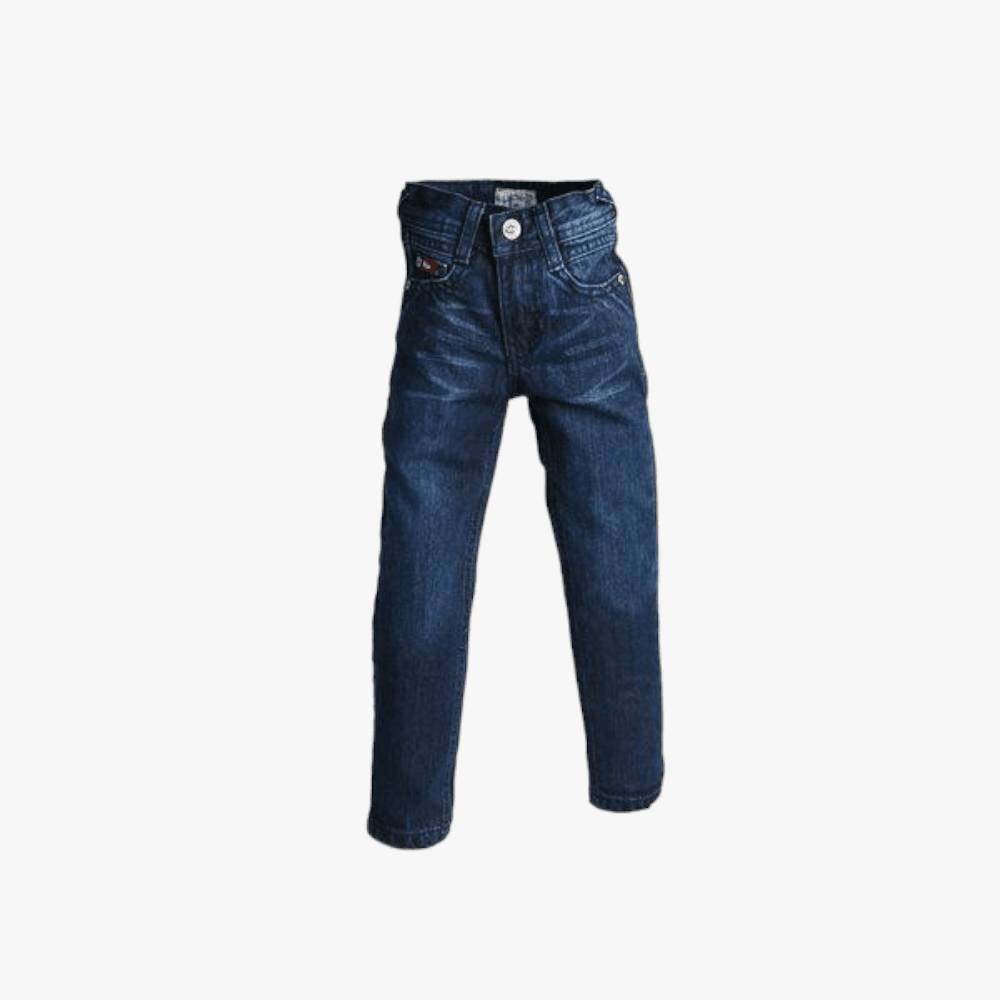 Lee Cooper Boys Iniesta Skinny Jeans Blue Black Brands Megastore