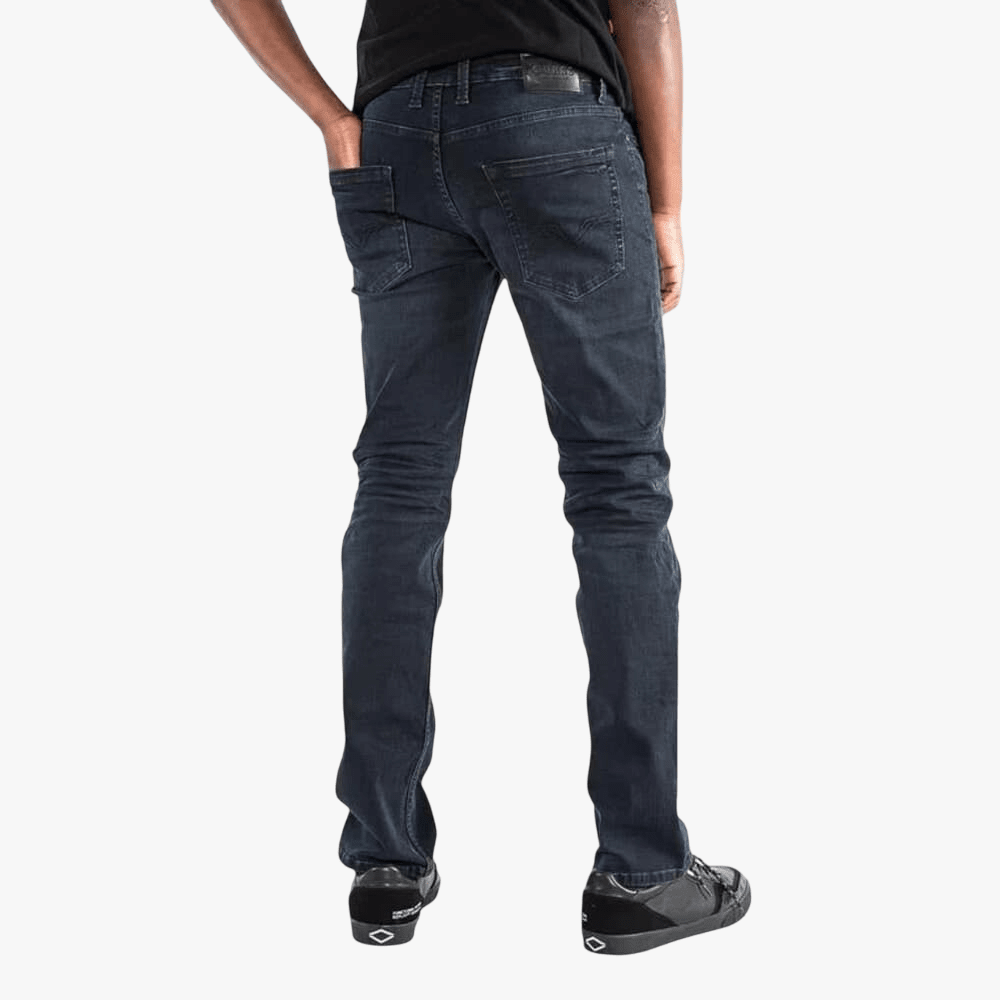 Guess Mens Slim Straight Jean Delta Wash | Guess