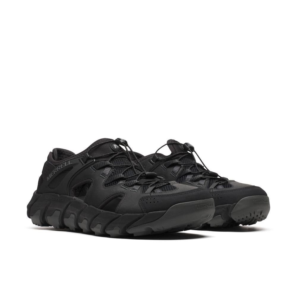 Merrell Mens Maipo Explorer Sieve Sandal Black