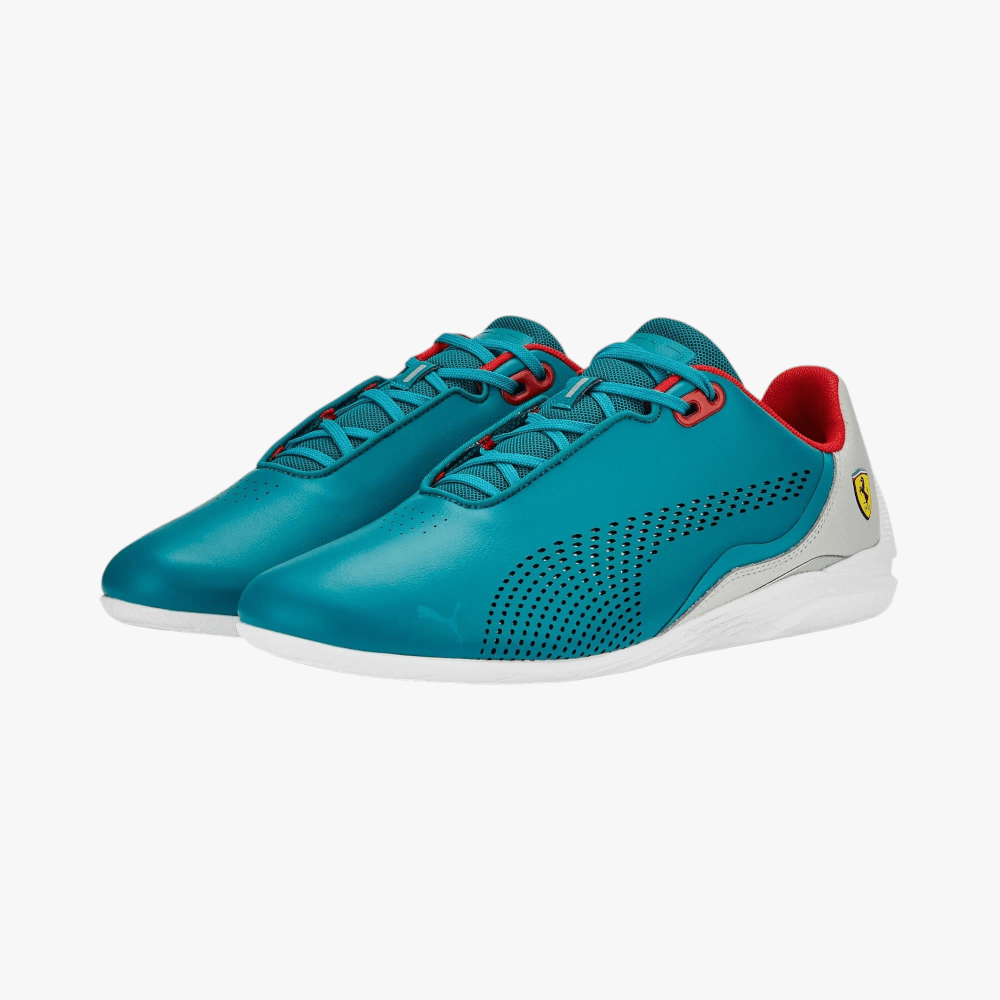 Puma Mens Ferrari Drift Cat Decima Sneaker Green | Puma