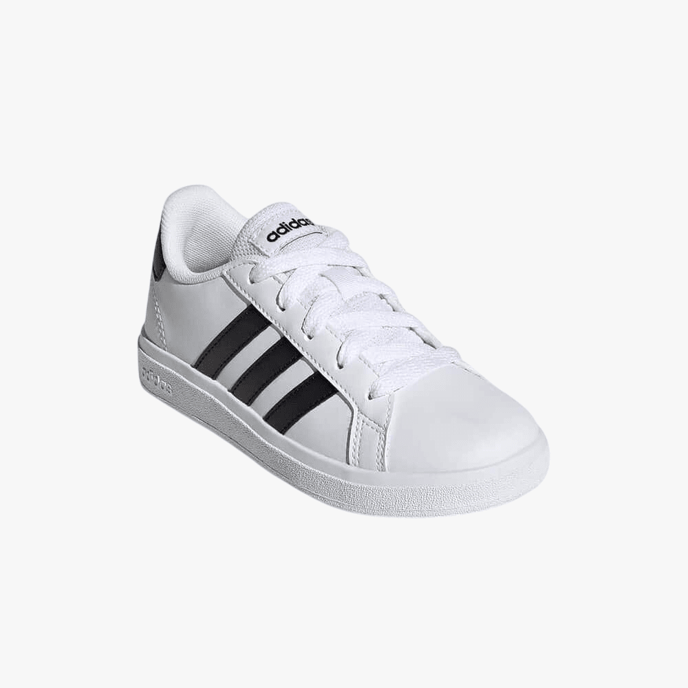 Adidas Kids Grand Court 2.0 El K Sneaker White | Adidas